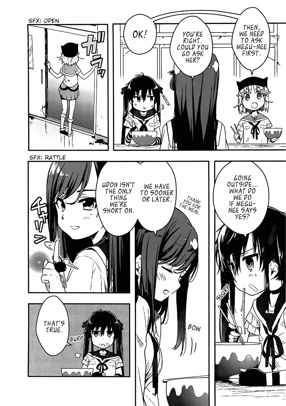 Gakkou Gurashi! Chapter 6 10